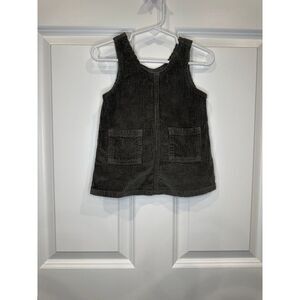 Little Co Lauren‎ Conrad Overall Dress Size 6 Months